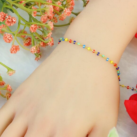 "New Beautiful Design Bracelet for Women/Girls, Gift, B720 - Picture 10 of 10